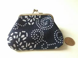 民俗風零錢包 口金包 真皮手拿包  原民風零錢包 歷史價格詳細信息