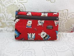 ~琴姐ㄉ店~C204M1513~繡花球拼布水壺袋,水壺提袋,小型提袋。便當袋。環保袋。飲料手提袋~ 歷史價格詳細信息