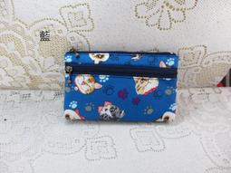 ~琴姐ㄉ店~C229M1746~貓咪看夜景單層拼布拉鍊零錢包。萬用包。零錢包。小錢包。耳機包。不織布拉鍊~ 歷史價格詳細信息