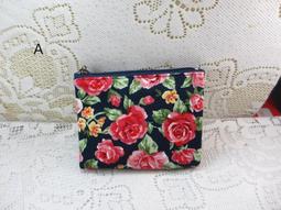 ~琴姐ㄉ店~C228M600~貓頭鷹小姐拼布雙拉鍊多層零錢包。大萬用包。大零錢包。;大卡片包。~ 歷史價格詳細信息