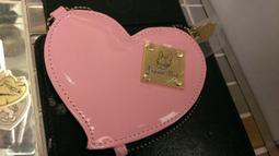 GARCIA MARQUEZ-CRYSTAL BALL狗頭包愛心形鏡+手鍊組合吊飾(粉色愛心款) 歷史價格詳細信息