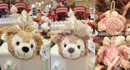 達菲熊大頭包包女2023新款秋冬毛絨絨雙肩揹包單肩斜挎包 歷史價格詳細信息