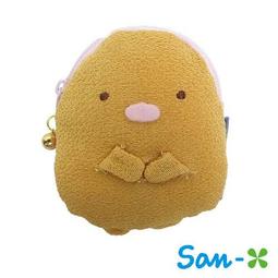 日本San-X角落生物小零錢包口金包SG-0031(附鈴鐺/金屬環可掛鑰匙圈)角落小夥伴 歷史價格詳細信息