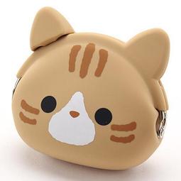 mimi POCHI Friends 貓咪造型矽膠口金包 (四款)(p+g design/珠扣包/零錢包/airpods 歷史價格詳細信息