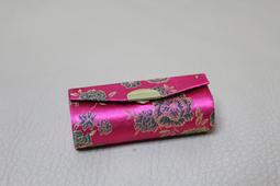 復古風 中國風 含鏡 印章盒 口紅盒 零錢盒 收納盒 鏡盒 飾品盒 珠寶盒 戒指盒 內附鏡子 歷史價格詳細信息