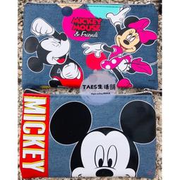 正版授權 迪士尼 MICKEY 米奇 史迪奇 小魚口背包 後背包 收納包 置物包 拉鍊包 書包 背包 三款 歷史價格詳細信息