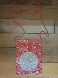 全新現貨傳統中國龍鳳錦繡細肩帶繩背包（2入1組）（忠孝復興/新生可面交） 歷史價格詳細信息