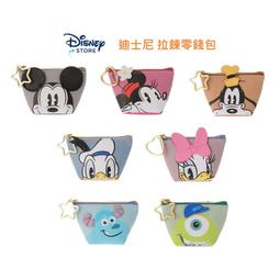 【喵鼓打】現貨 日本進口 Disney 迪士尼 拉鍊包 零錢包  高飛狗  黛西 毛怪 大眼仔 價格比較,價格查詢,歷史價格詳細信息
