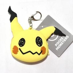 寶可夢 皮卡丘 矽膠造型掛勾夾 (黃垂耳款) 歷史價格詳細信息
