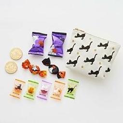 【日本包袋】萬聖節/聖誕節貓咪手提袋 帆布提袋 外出袋 購物袋-丹尼先生雜貨舖 歷史價格詳細信息