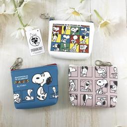 【現貨】日本進口 snoopy 史努比 75周年 可伸縮 車票夾 卡片包 零錢包｜小鶴日貨 歷史價格詳細信息