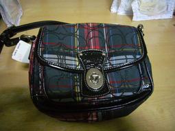 Coach Flap Card Case On Lanyard Leather Crossbody Wallet ~NWT~ C5611 歷史價格詳細信息