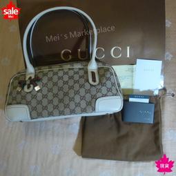 真品gucci肩背包 有8.8新 中古美品 歷史價格詳細信息