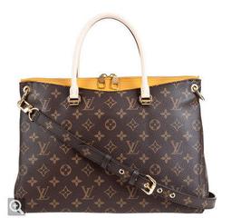 LV 新款 Monogram Neverfull BB 迷你二用托特包(米色背帶) M46705 歷史價格詳細信息