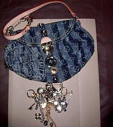 真品 LV 珍包  9成新 歷史價格詳細信息