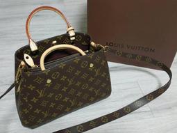 【正品】LV M44633 黑色_M44634_卡其色 全皮老花 胸口包 斜背包 Chalk Sling 潮人 歷史價格詳細信息