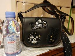 【COACH】Disney Mickey Mouse X Keith Haring聯名款雙層兩用午餐包(多色選) 歷史價格詳細信息