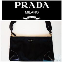 PRADA 肩背包 手提包 公事包 電腦包 名牌精品包 二手真品 防潑水 歷史價格詳細信息