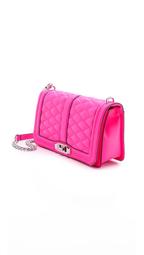 全新 Rebecca Minkoff RM Molly Metro wallet 桃紅色粉紅色銀扣零錢包 歷史價格詳細信息