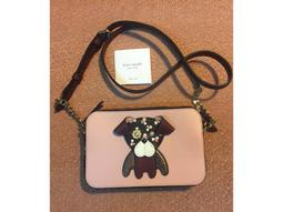 【KATE SPADE】精品防震筆電包 黑色 羽絨感 13/14吋 15/16吋 歷史價格詳細信息