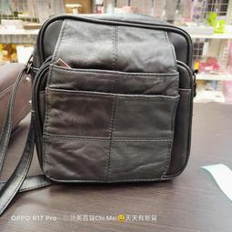 當天20:00前下單．當天出貨 琦美百貨，員林二手二手古董包-德國精品名牌PICARD黑色皮革 肩背包 歷史價格詳細信息