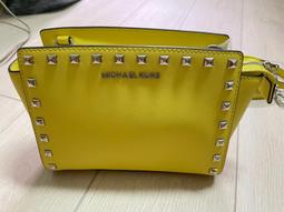 【MICHAEL KORS】鉚釘菱紋皮套(古銅) 歷史價格詳細信息
