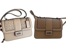 ~雪黛屋~COACH 方包小容量附長背帶國際正版保證進口防水防刮皮革品卡購證塵套提袋等10-15日C28281 歷史價格詳細信息