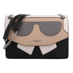 Karl Lagerfeld 黑 紅 白 logo提花薄款圓領短袖針織衫 698元 歷史價格詳細信息