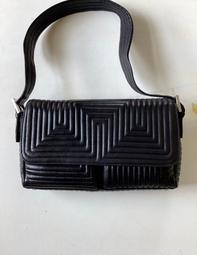 BALLY 羊皮 菱格紋 女用 皮夾 短夾 咖啡色錢包 二手真品 9成新 有LV Chanel 歷史價格詳細信息