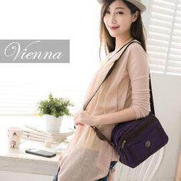 質感防潑水多隔層斜背包女 創意菱格繡線斜背包 大容量休閒側背包-時尚箱包 歷史價格詳細信息