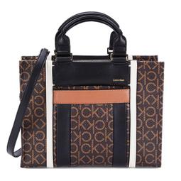 【W小舖】Calvin Klein CK 深咖啡色 防刮PVC皮革 拉鍊長夾 手拿包皮夾 長夾 錢包~C61284 歷史價格詳細信息