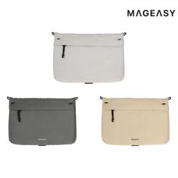 MAGEASY 2L Sacoche 防潑水機能掛繩隨行包(不含掛繩款） 歷史價格詳細信息