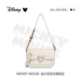 Disney迪士尼時尚百搭斜挎包高級米奇金球包包鏈條單肩精致小香風 歷史價格詳細信息