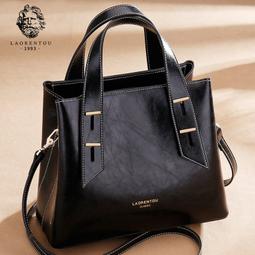 老人頭包包手提包真皮新款高級感大容量斜挎包高檔禮物輕奢女包 歷史價格詳細信息