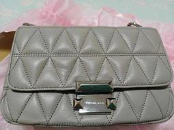 Michael Kors MK 菱格紋 多卡層 翻蓋長夾黑色★小 Moon 兒★☆&deg;百貨服飾區~ 歷史價格詳細信息