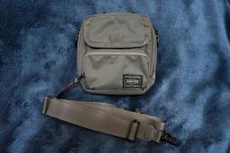 [售] 日標 PORTER x BEAMS(西郷隆盛) (黑)單肩包 Last TAKAMOLI &amp; DOG 歷史價格詳細信息