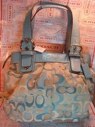 LiVi莉威~真品coach購物包/側背包/肩背包/大方包/購物包/書包/購於美國/附購買單據 全新真品厚料大托特包 歷史價格詳細信息