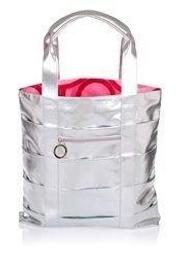 【美麗天使 88】CLINQUE 倩碧 炫銀時尚提包 實用 特價 【專櫃】 全新↘ 歷史價格詳細信息