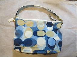 二手Coach包，狀況很好 歷史價格詳細信息