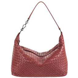 BOTTEGA VENETA 經典大格編織小牛皮拉鍊短夾(黑色) 歷史價格詳細信息