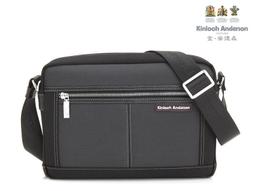 Kinloch Anderson 側背大容量可A4紙英國專櫃男士肩側包100%牛皮 歷史價格詳細信息