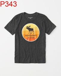 【西寧鹿】AF a&f Abercrombie & Fitch HCO Kids Tee 絕對真貨 可面交 P255 歷史價格詳細信息