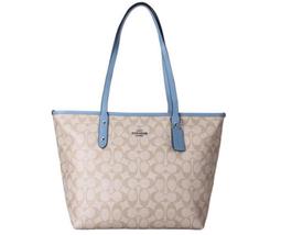 COACH水藍鱷魚紋全皮方框T釦翻蓋三摺多卡長夾 歷史價格詳細信息