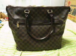 LOUIS VUITTON 棋盤格 托特包 （二手） 歷史價格詳細信息