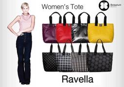 VAX BOLSARIUM CALABRIA 14吋 卡拉麗托特包 - 黑底灰邊條【出清】 歷史價格詳細信息