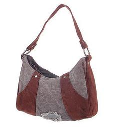 ◎包包的家◎【FORNARINA】可愛亮片拼布帆布系列手提+肩背兩用中型保齡包 歷史價格詳細信息