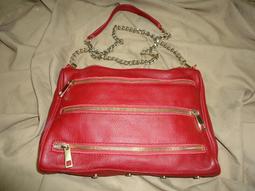 le.junev藍色真皮壓鱷魚紋託特包使用過一陣子有長短二個提把。長35高30底17公分容量超大800元。二手介意勿擾 歷史價格詳細信息