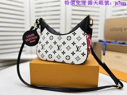 免運特價M54868 LV女包 牛皮氣質翻蓋鏈條女包 LOUIS VUITTON 最新繡花爆款單肩包 斜挎包 側背包 歷史價格詳細信息