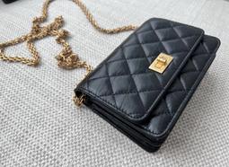 「JL精品代購」台灣現貨 愛馬仕Hermes mini evelyne  黑金 歷史價格詳細信息