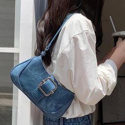 街頭浪子腋下包 PARTY包包 晚宴包 宴會包 法棍包 高質感 腋下包韓國 法棍包腋下包 CP值 百搭 淑女 LADY包 歷史價格詳細信息